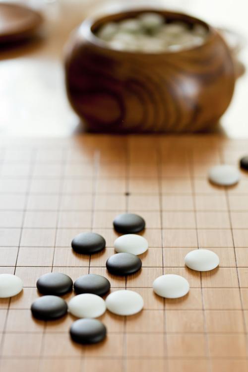 围棋- 堆糖,美图壁纸兴趣社区