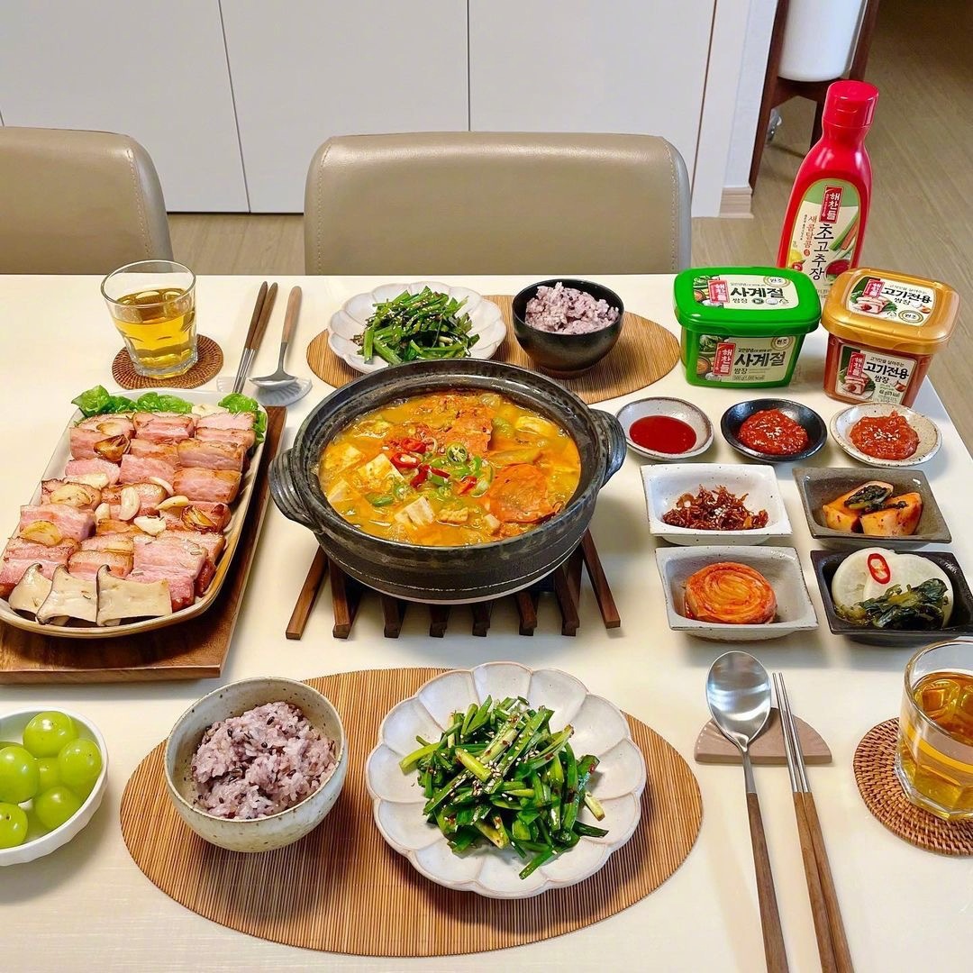 日本普通家庭的一日三餐，看完終於明白「分餐制」的好處了 ＊ 阿波羅新聞網