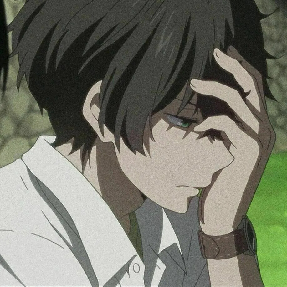 动漫男头
