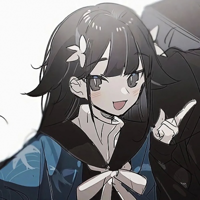 女生个人动漫头像