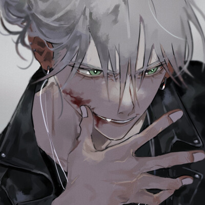 动漫男主