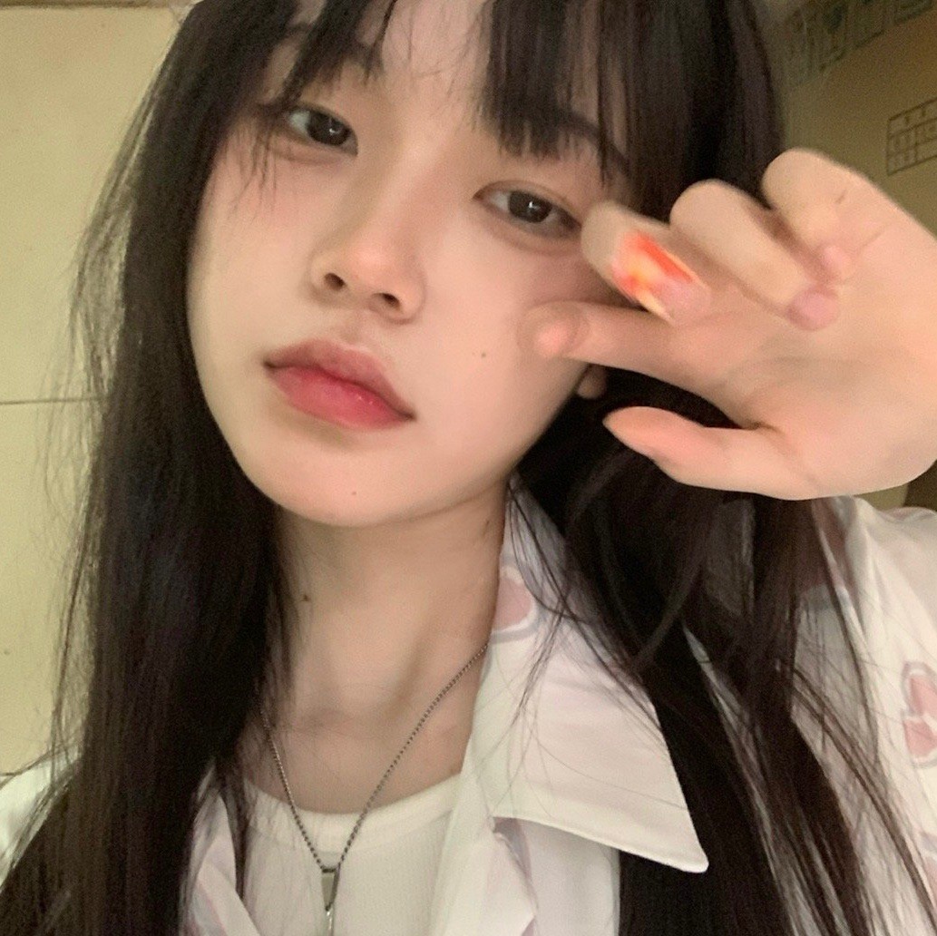女生头像·真人女头