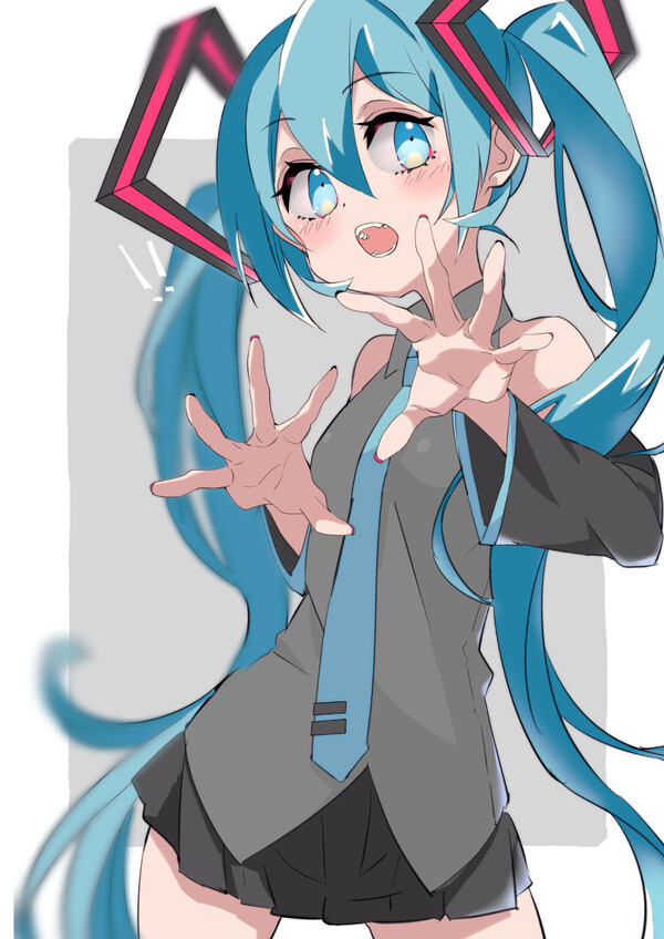 初音未来