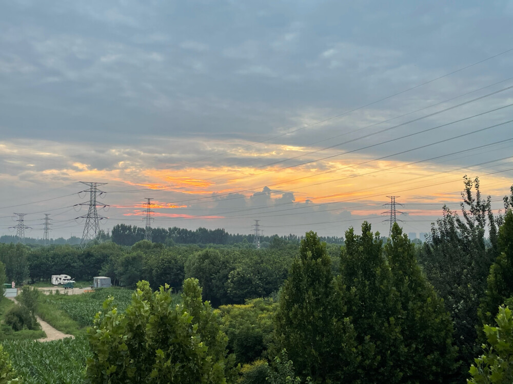 乡村风景