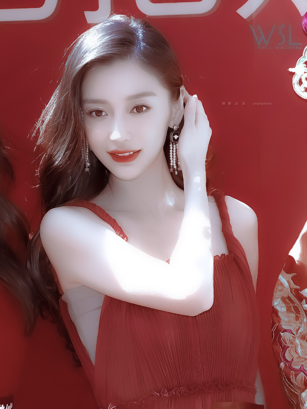 79杨颖angelababy·"美人咒语." - 堆糖,美图壁纸