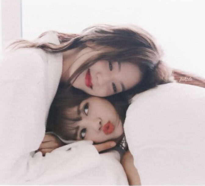 荔枝cp丨jisoo&lisa 闺蜜头像