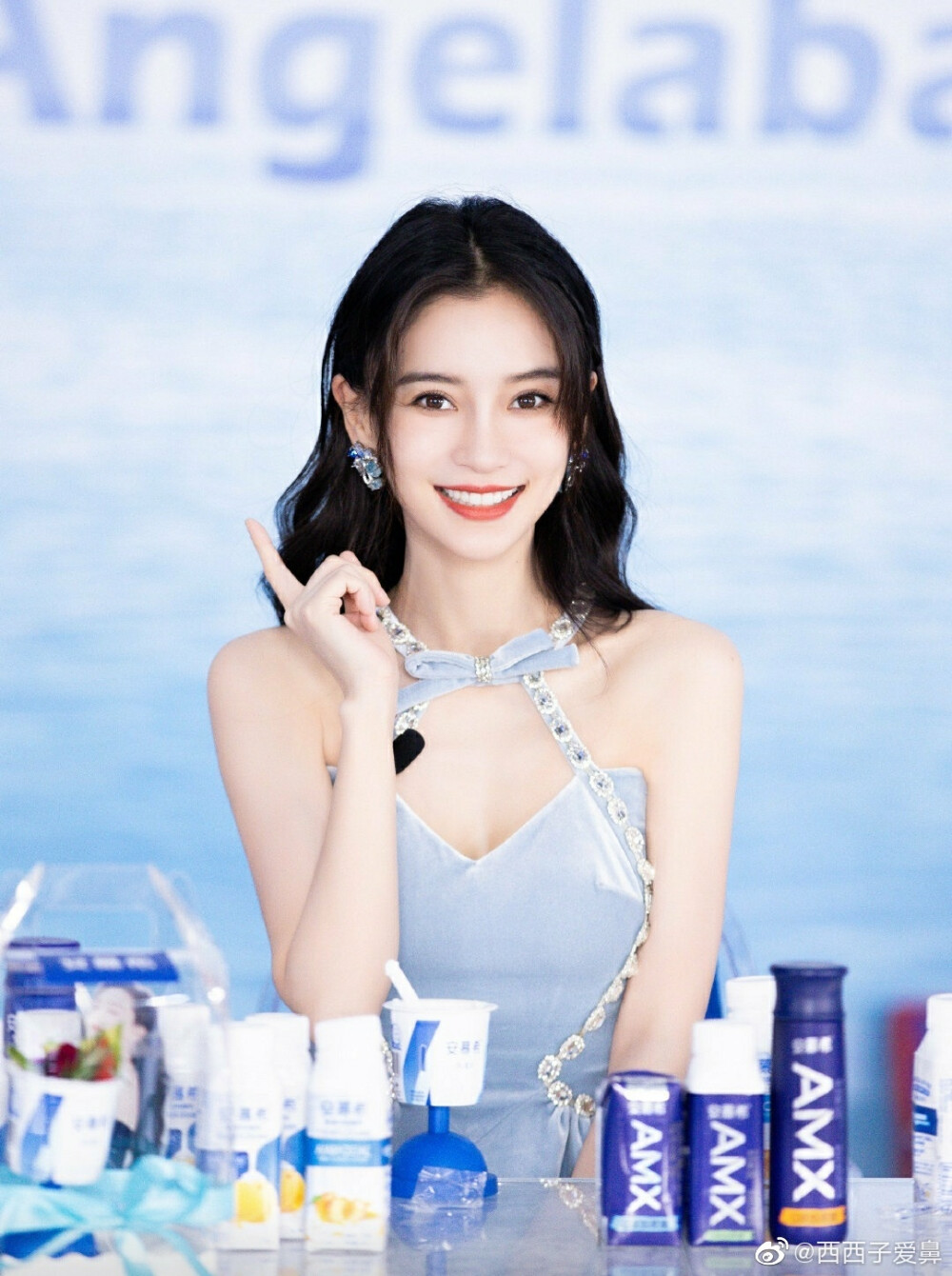 杨颖angelababy