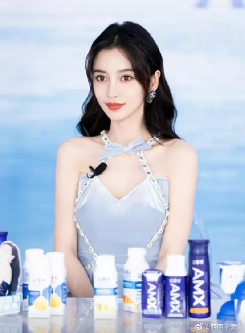 杨颖angelababy