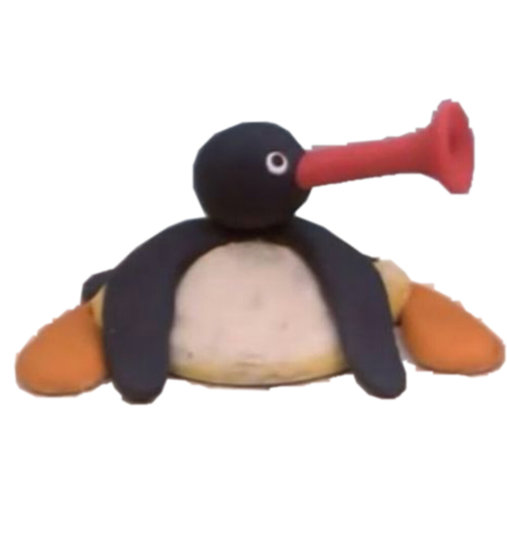 企鹅家族 pingu