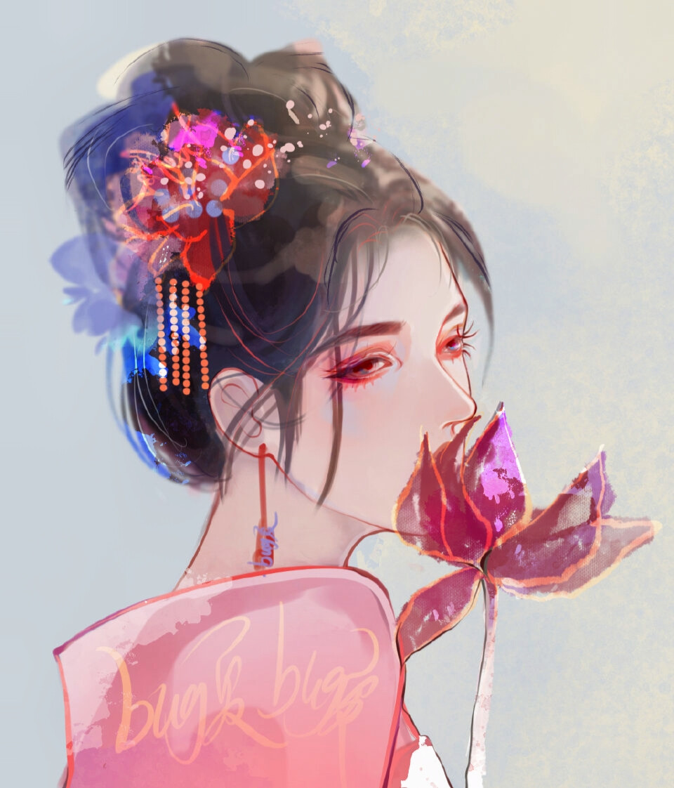 画师:bug夏