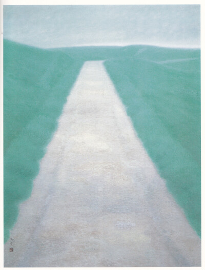 东山魁夷 堆糖 美图壁纸兴趣社区