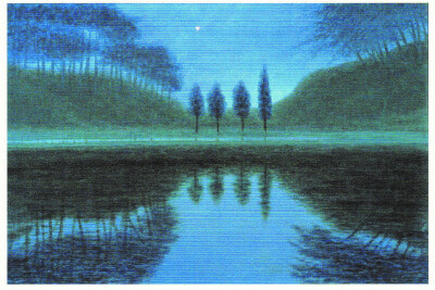 东山魁夷 堆糖 美图壁纸兴趣社区