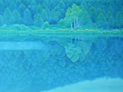 东山魁夷 堆糖 美图壁纸兴趣社区