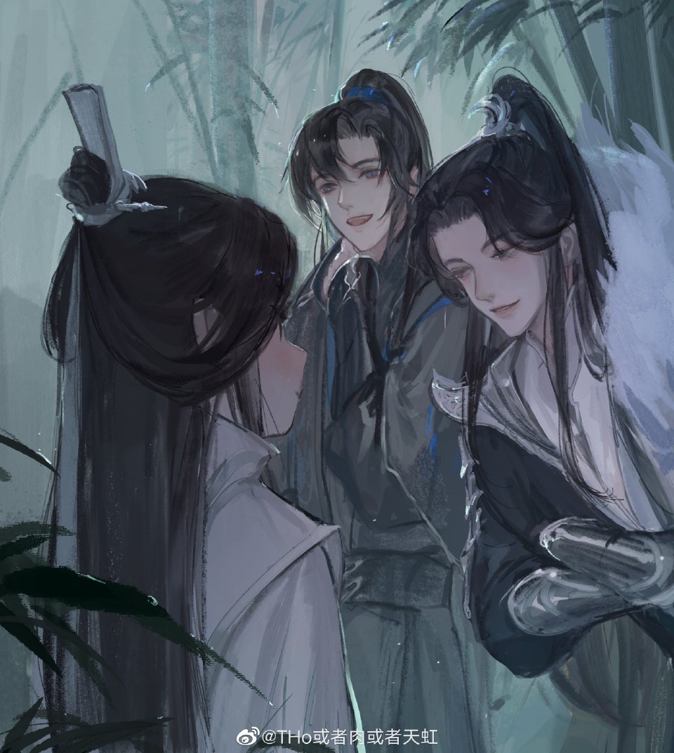 《二哈和他的白猫师尊》夏司逆|墨燃|薛蒙