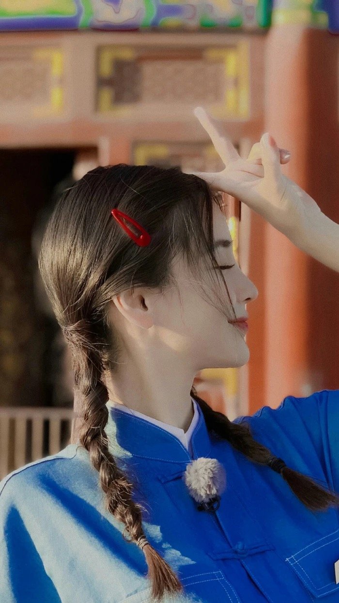 杨颖- 堆糖,美图壁纸兴趣社区