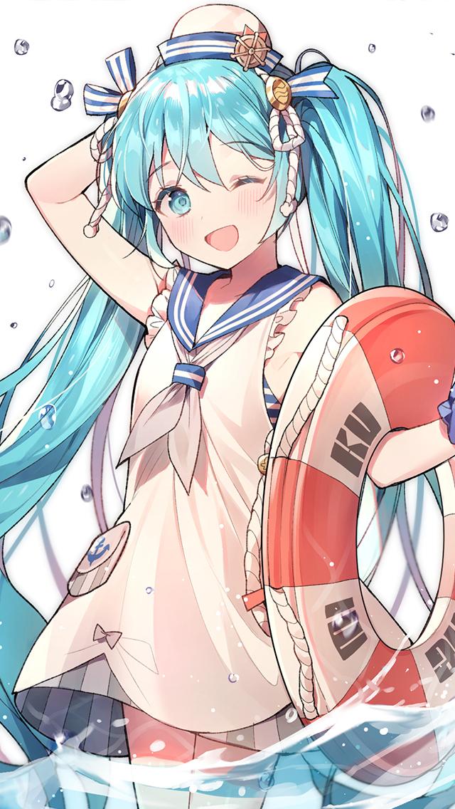 初音