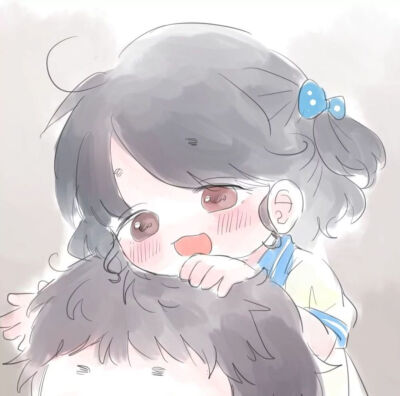 少女心爆棚头像|情侣情头图网 侵删.