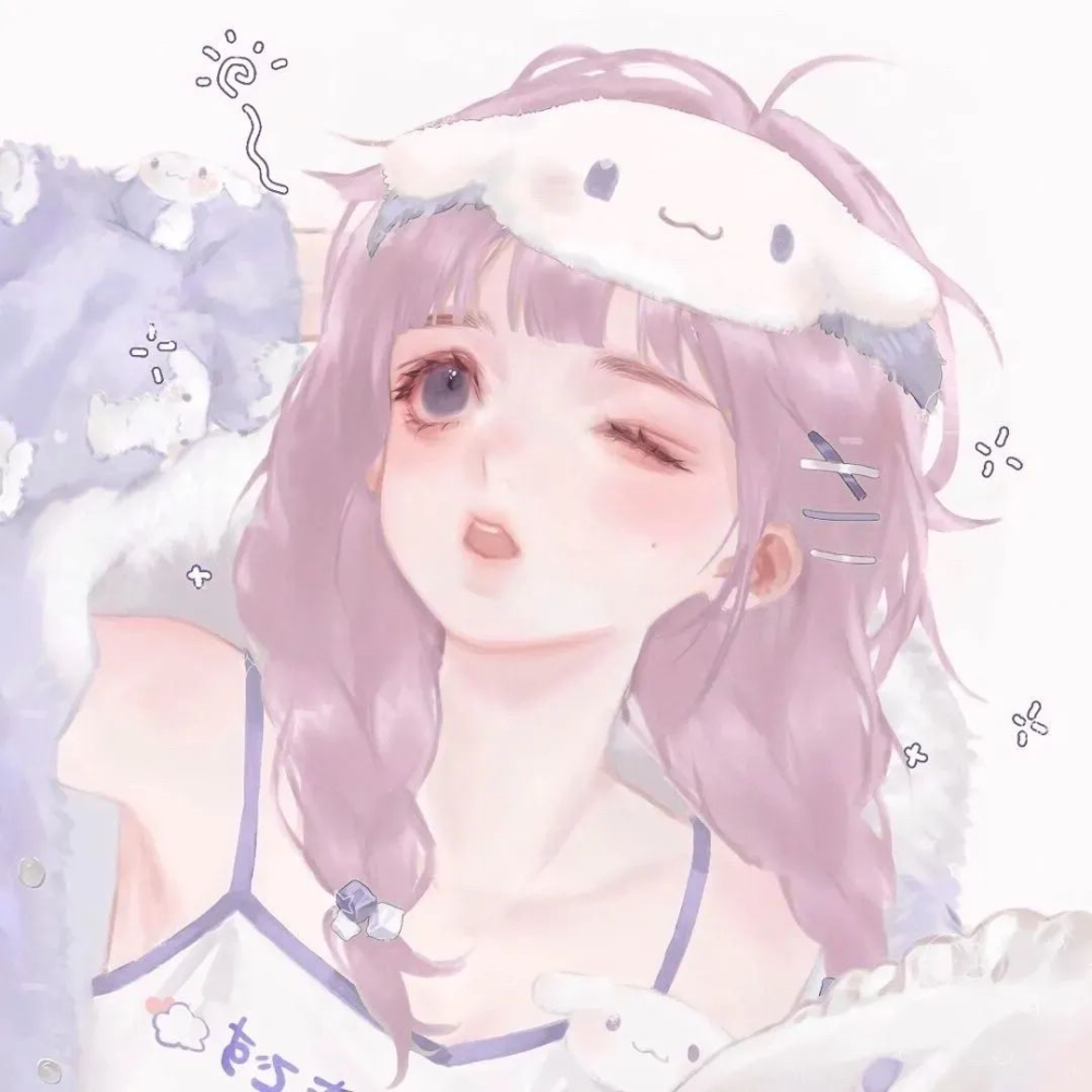 闺蜜〖二人〗 - 堆糖,美图壁纸兴趣社区