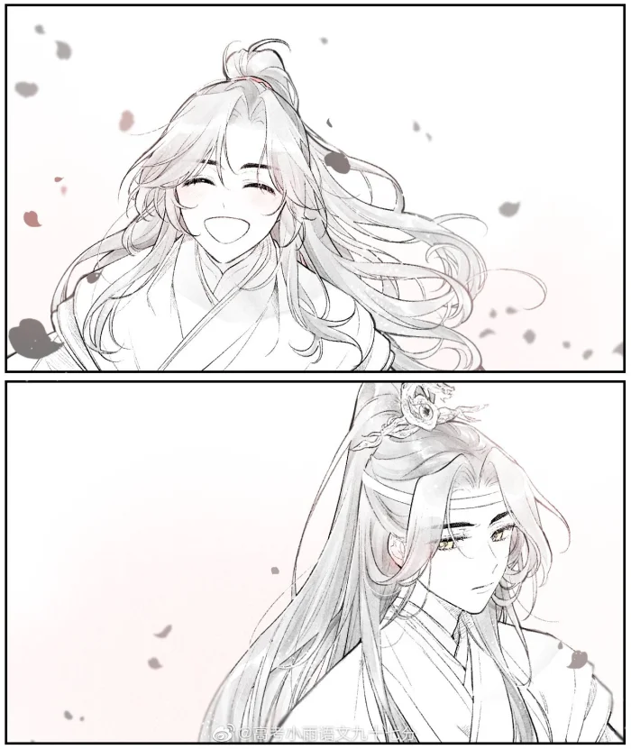 魔道祖师图