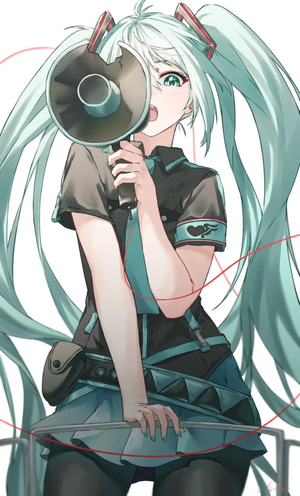 初音