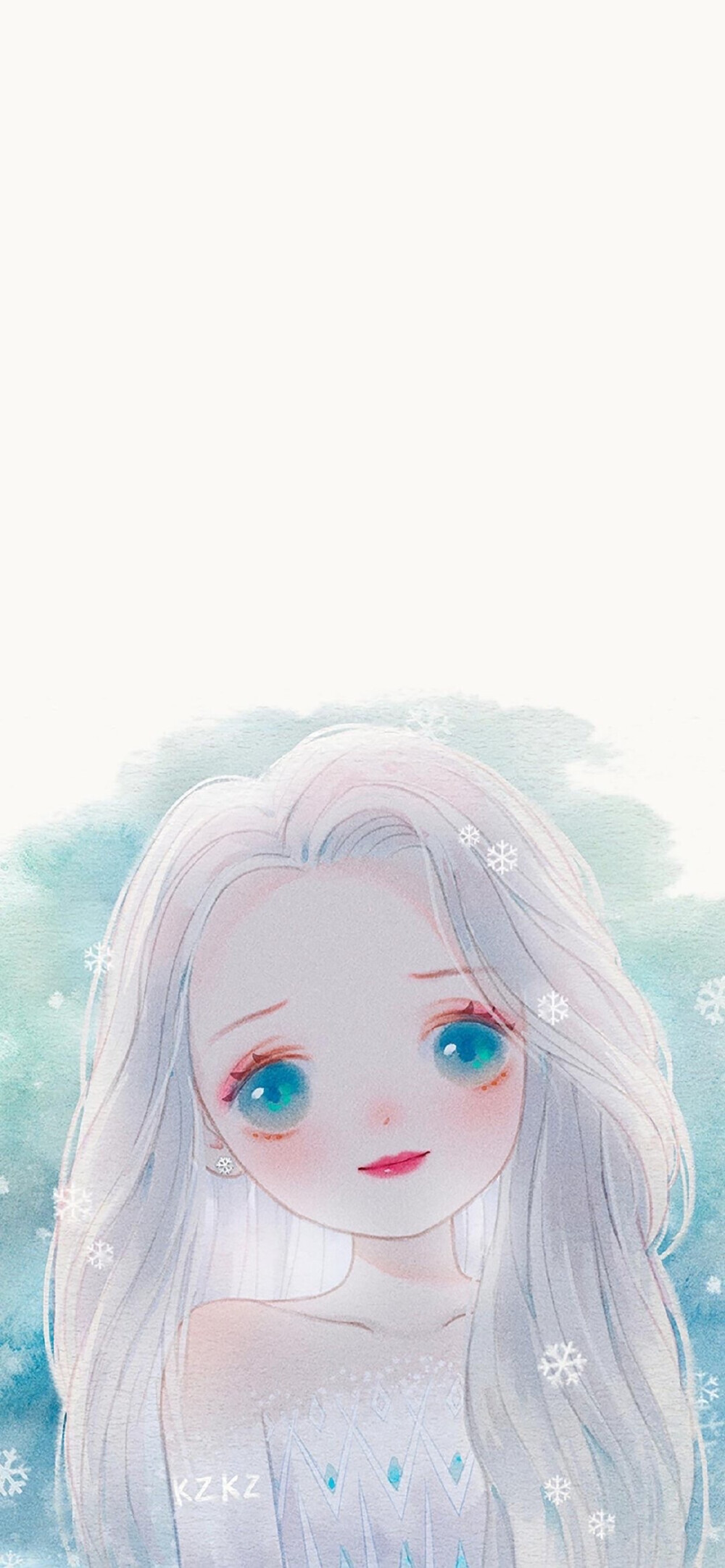 可可爱爱的q版迪士尼小公主来啦~ - 堆糖,美图壁纸
