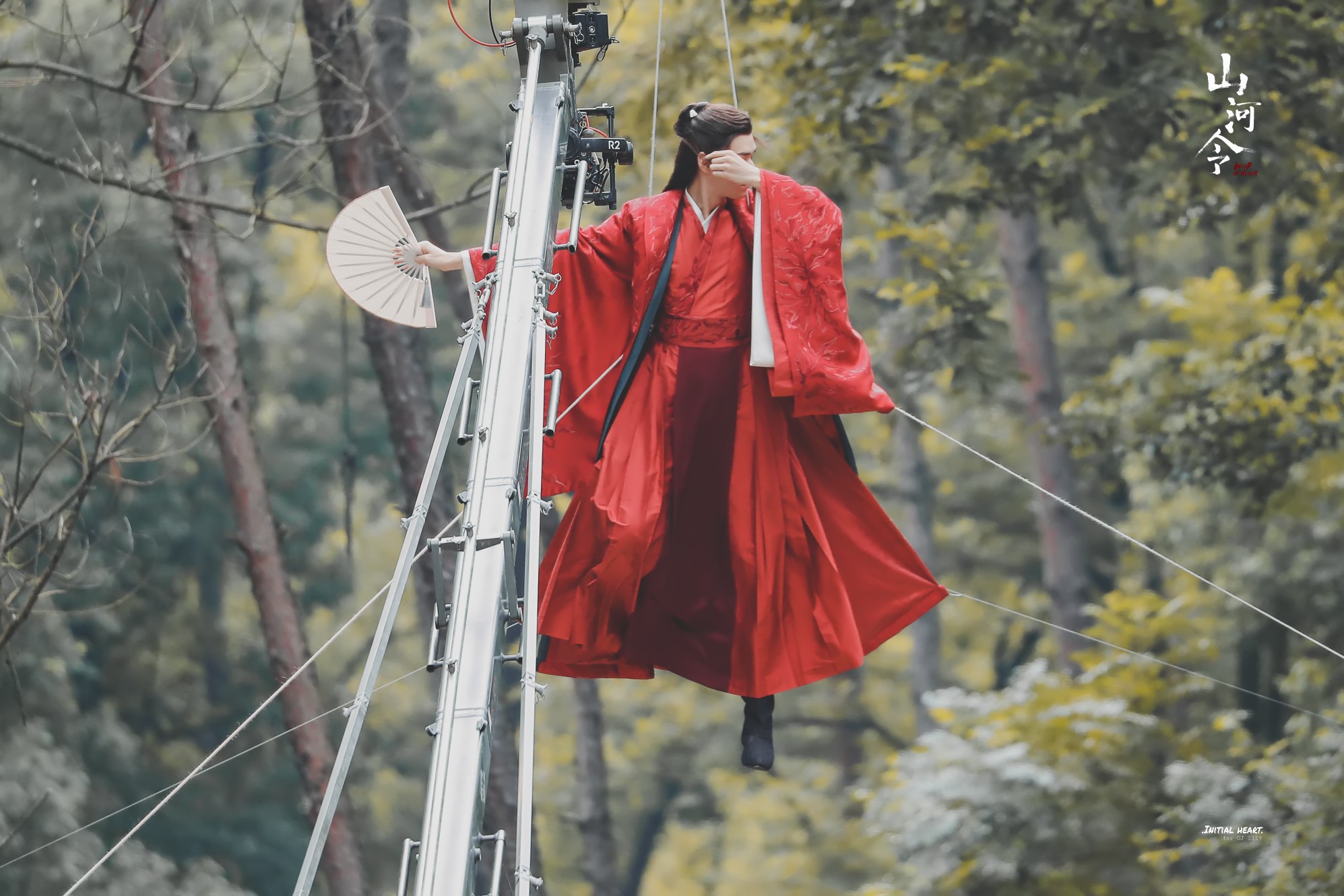 山河令/龚俊/温客行