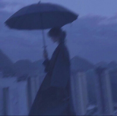 克莱因蓝 女头