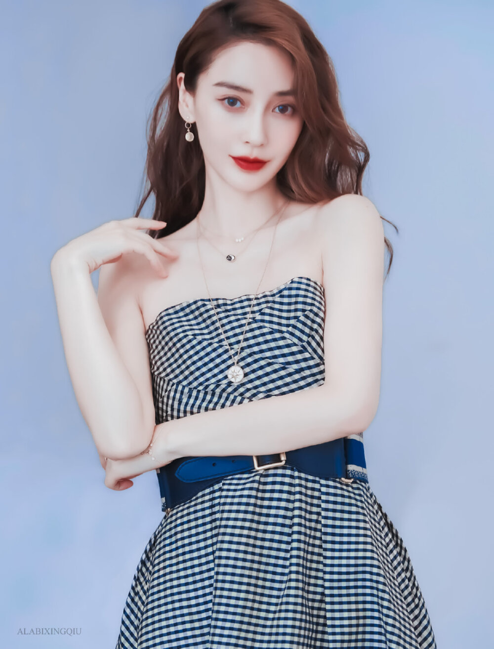 angelababy