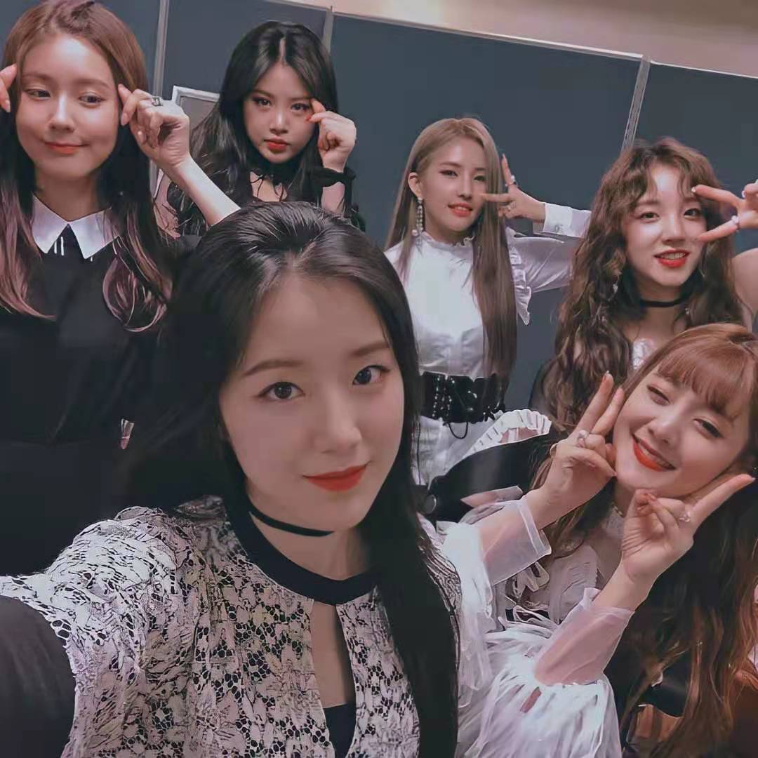 gidle - 堆糖，美图壁纸兴趣社区