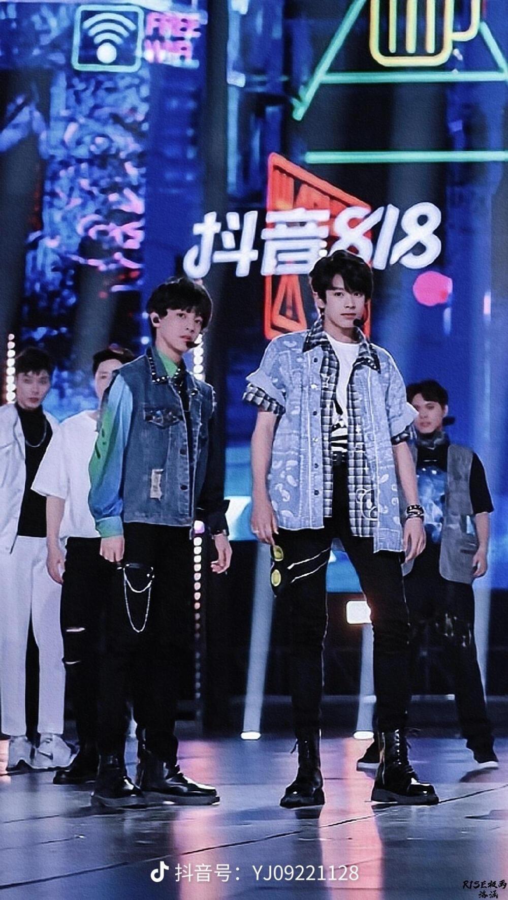 tf家族三代