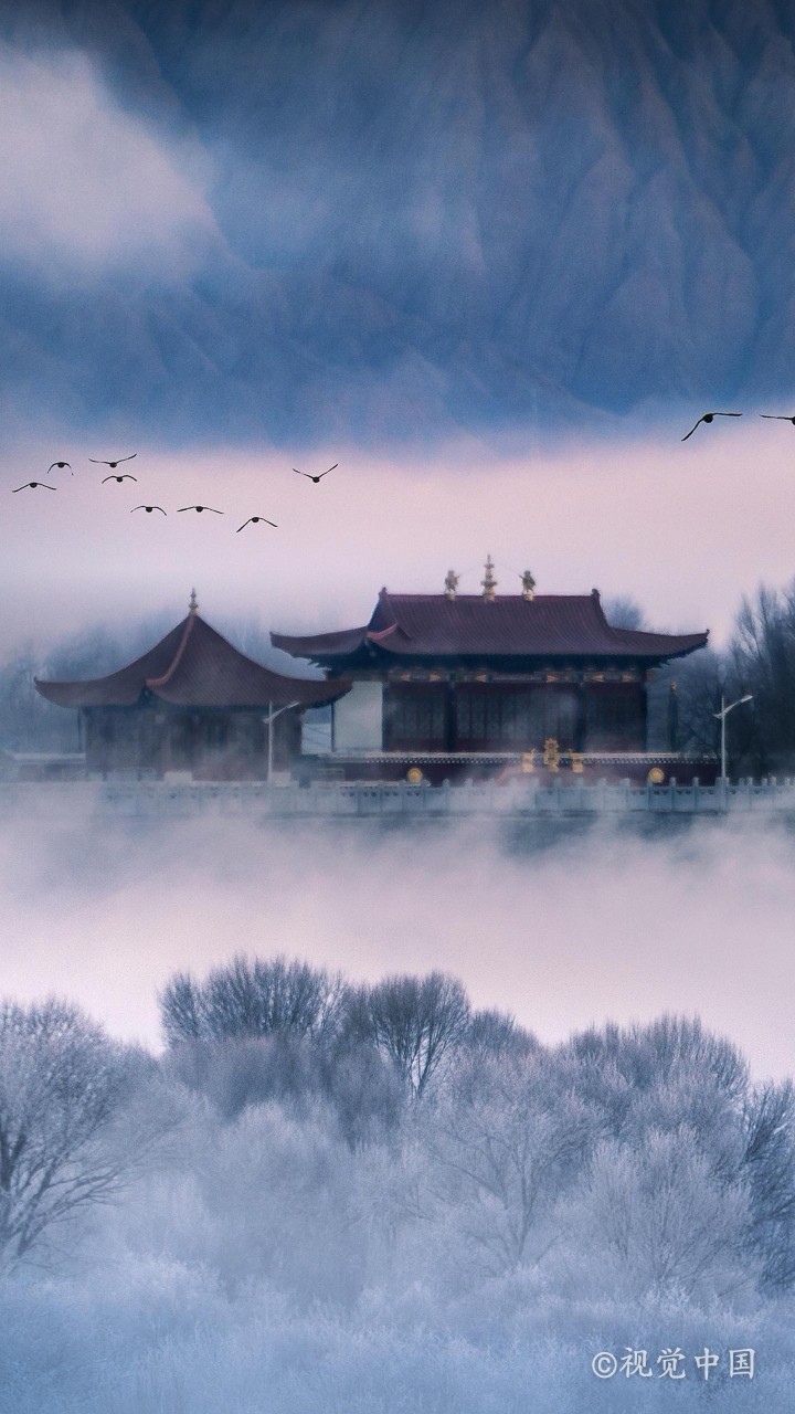 聊天背景美图手机壁纸出处见水印侵删星空