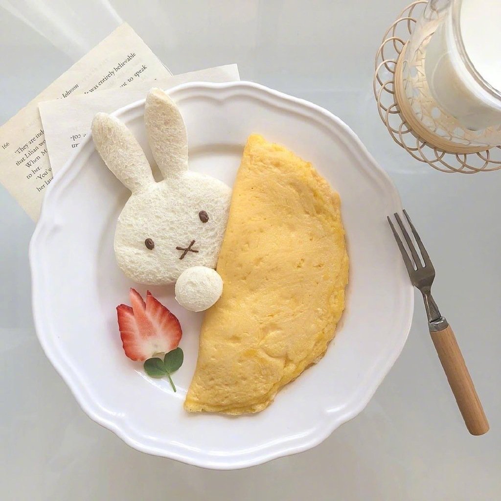 早餐吃什麼：小火車造型兒童餐 by Caitlin吃貨日記 - 愛料理