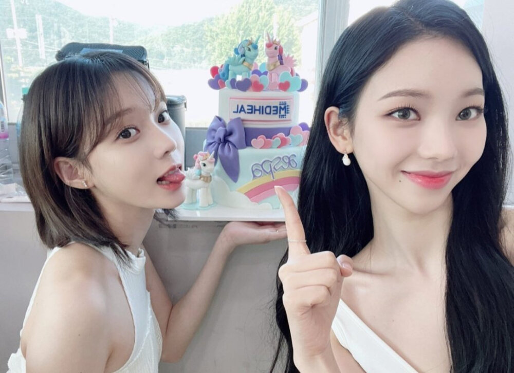 金玟庭winter柳智敏karina