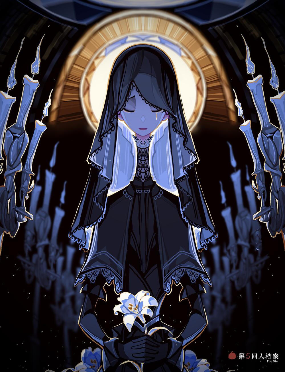 第五人格使徒lofter画师极地砂糖