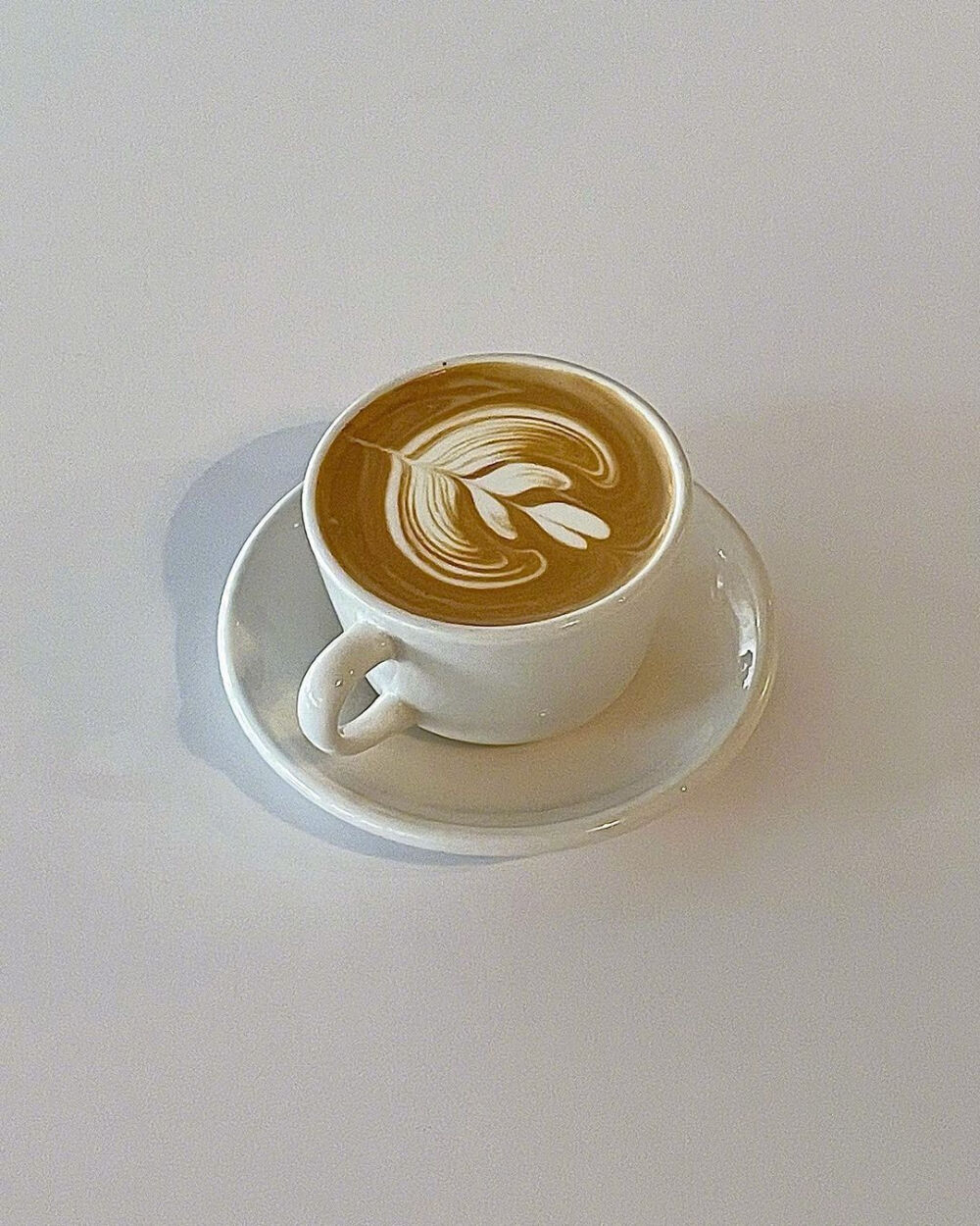 一杯咖啡
