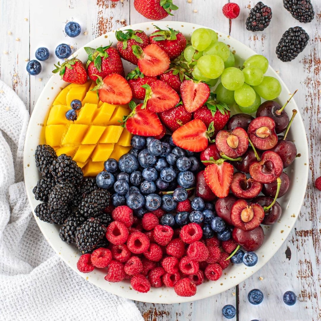 水果甜品丨做甜品，这8种水果搭配法，一定不踩雷！