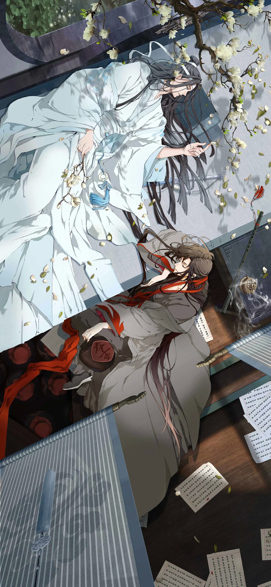 魔道祖师 堆糖,美图壁纸兴趣社区