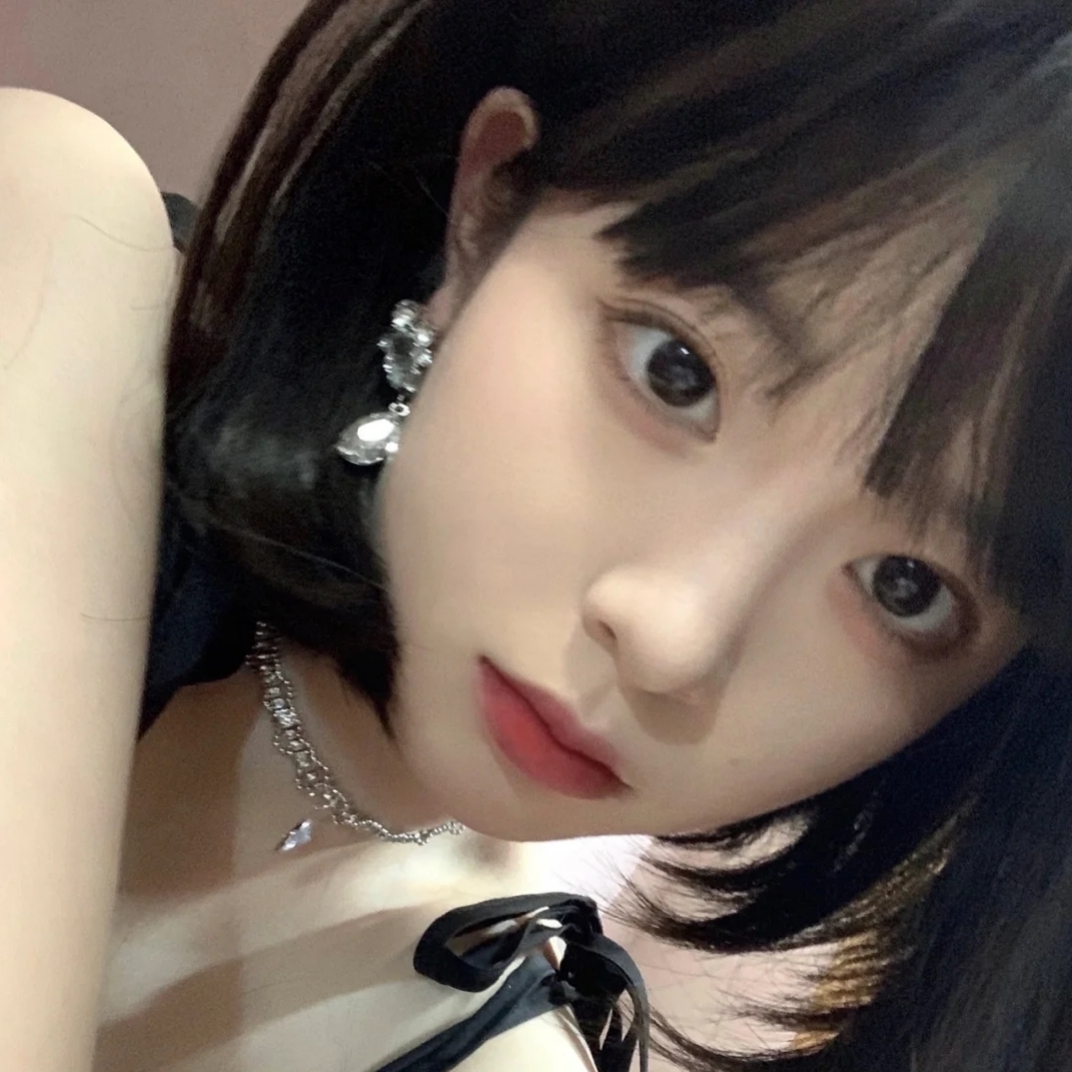 美女头像甜美可爱_美女高雅造型