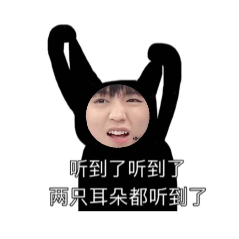 王俊凯表情包