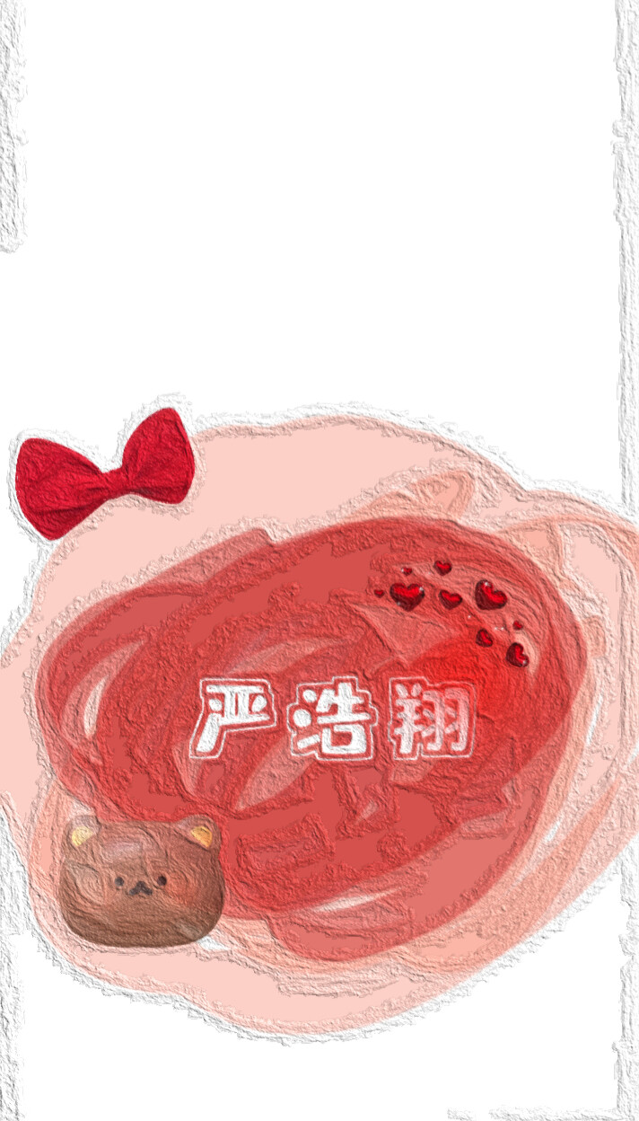 油画tnt时代少年团壁纸