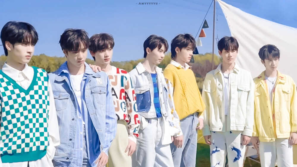 时代少年团阳光明媚的秋天 cr -amy… - 堆糖,美图壁纸兴趣社区