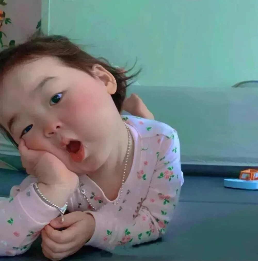 小小萌娃