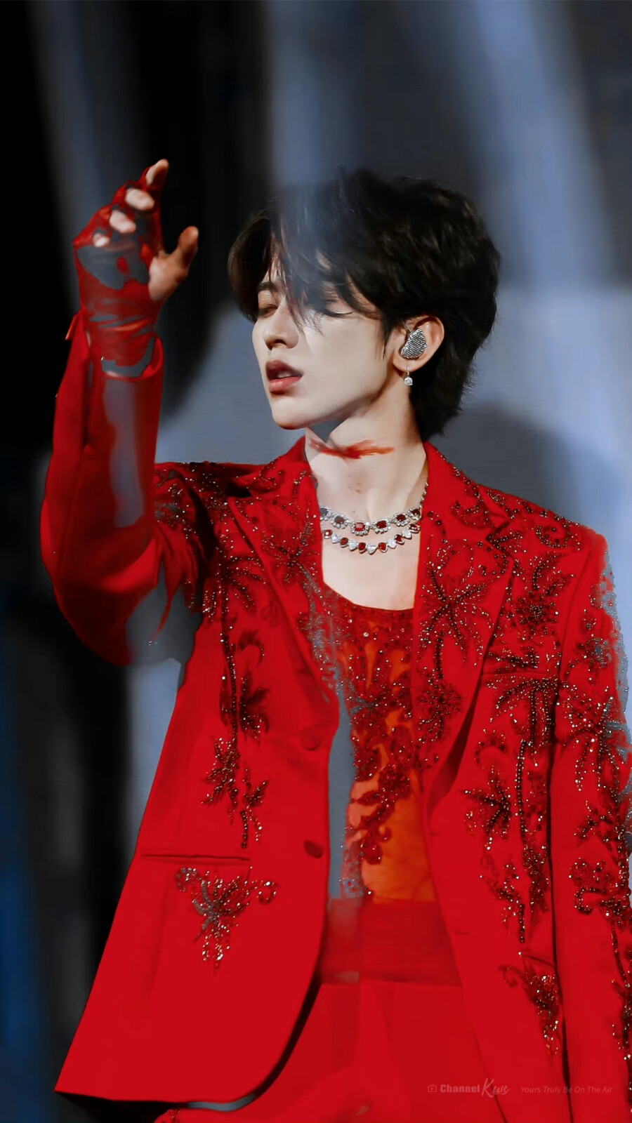 ninepercent蔡徐坤,ninepercent黄明昊 ninepercent蔡徐坤