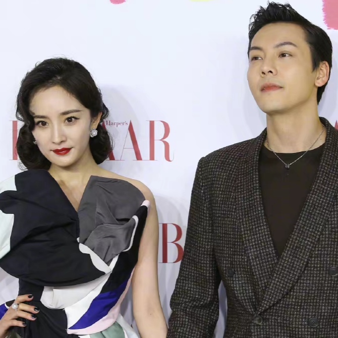 杨幂&陈伟霆