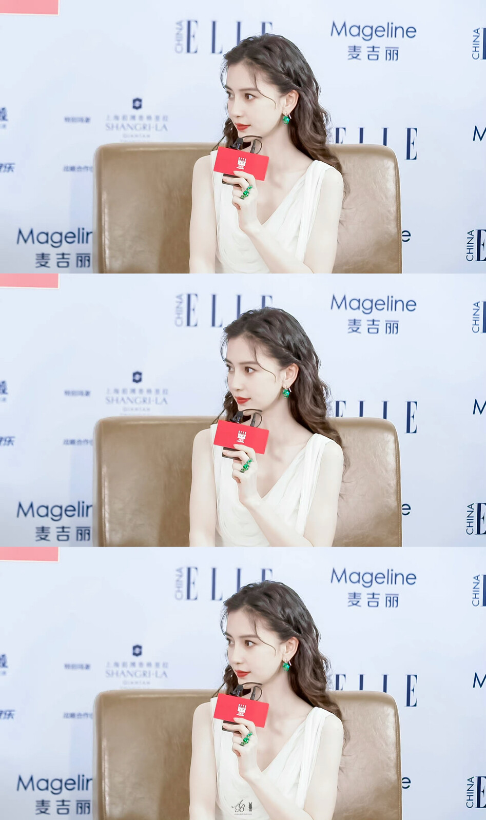 angelababy