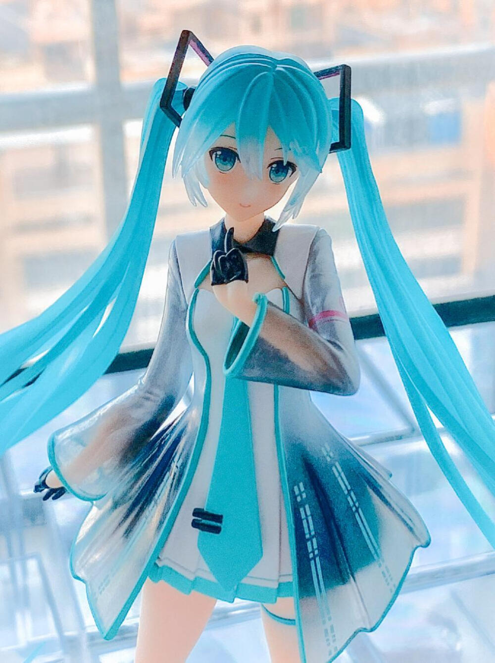 初音未来手办