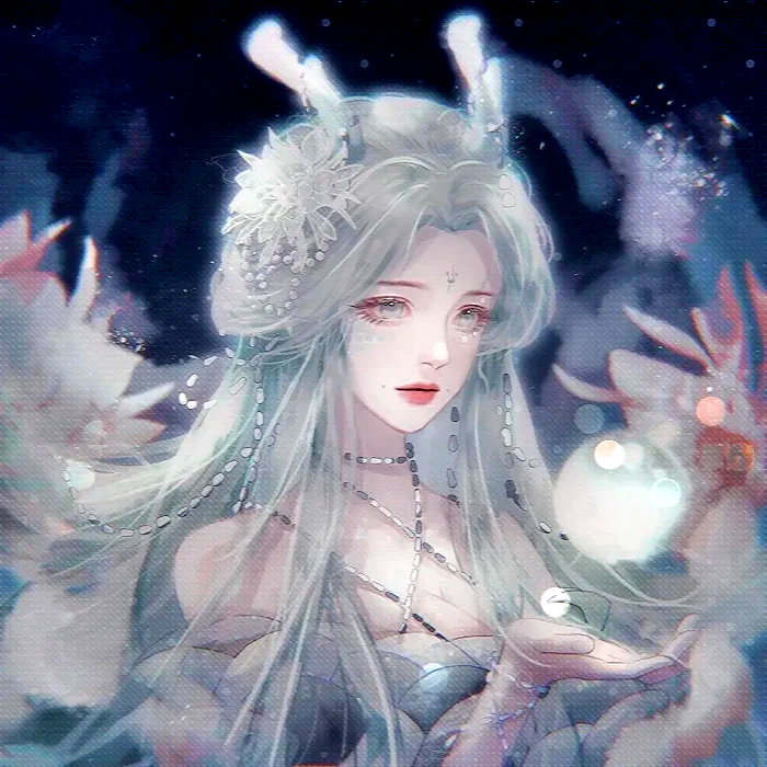 古风女头像