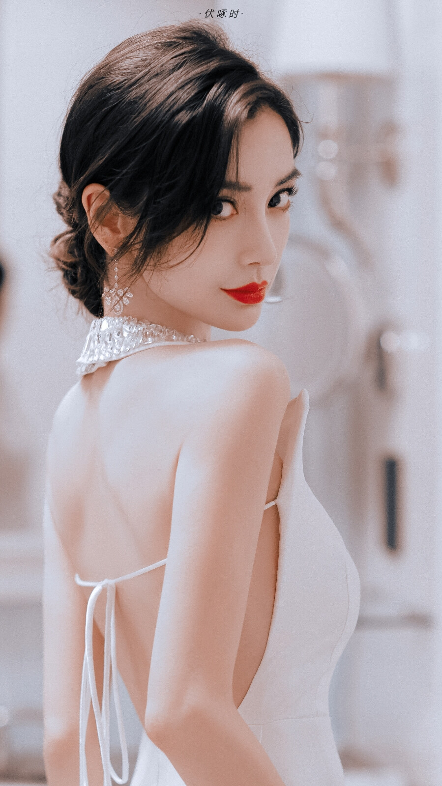 angelababy