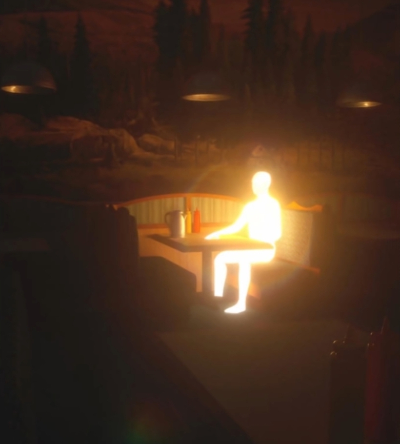 【backroom后室】Entity 36, "Lighters" 堆糖，美图壁纸兴趣社区