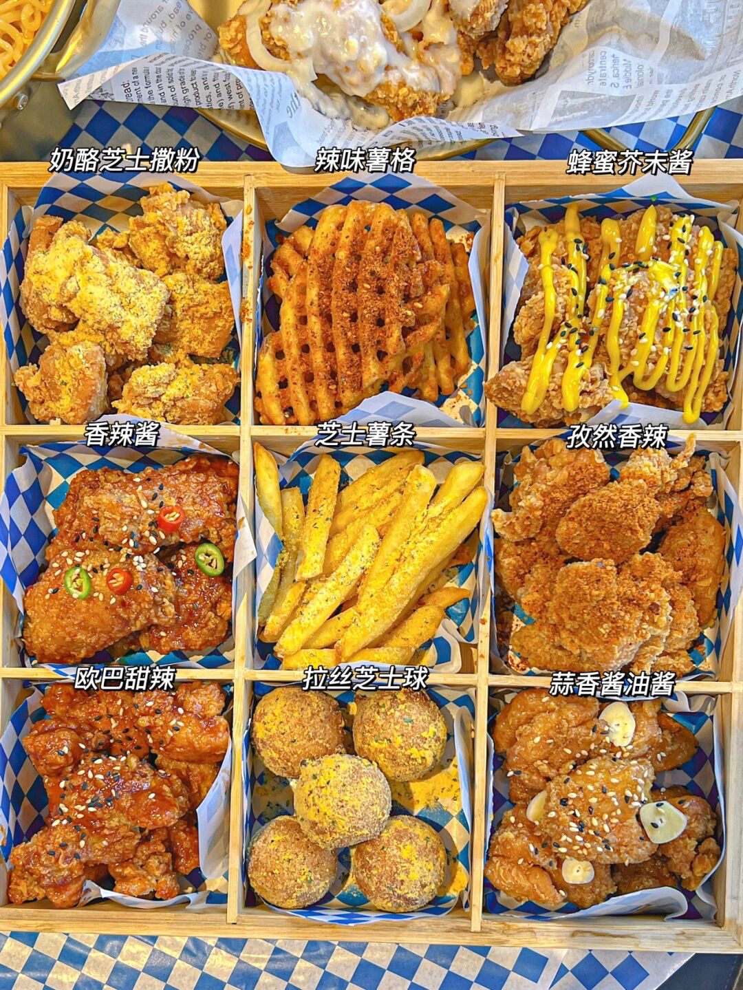 美味可爱的韩式小吃炸鸡饮料_Foodpie徐大阳-站酷ZCOOL